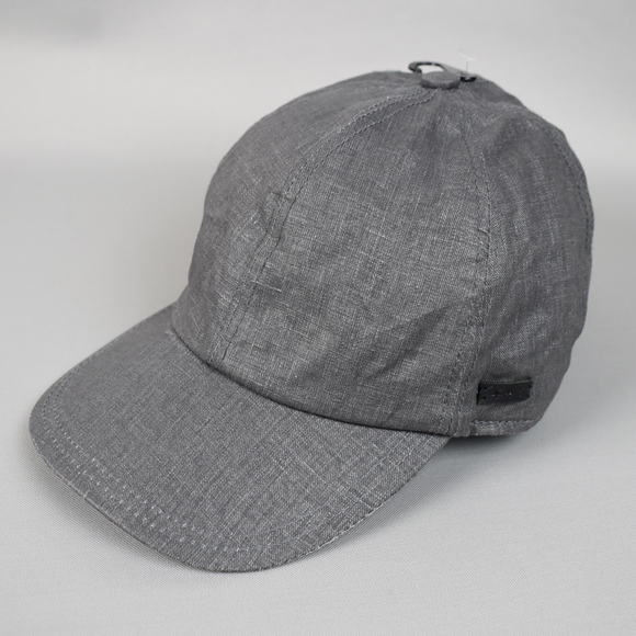 merino wool baseball cap